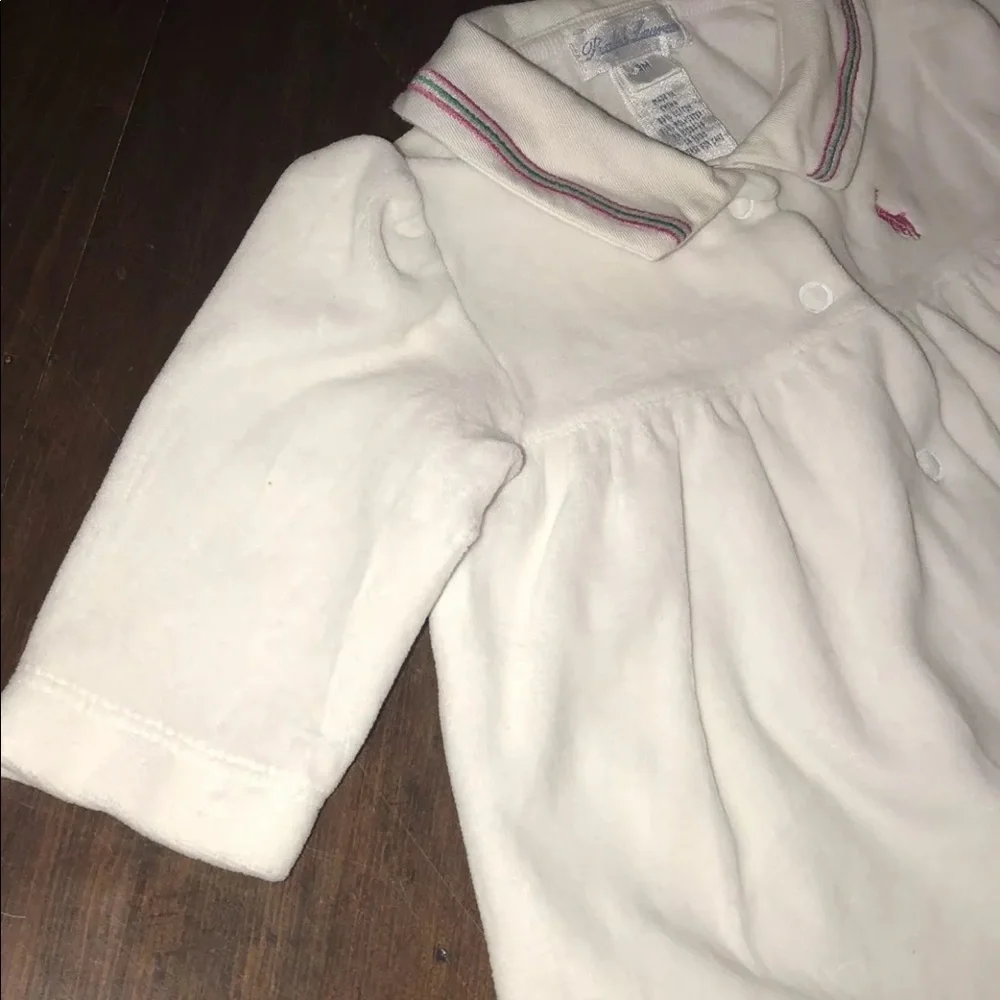 Ralph Lauren Girls Dress